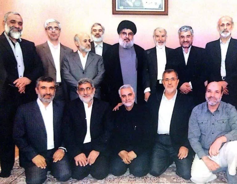 یه عکس پر از افتخار و فداکاری